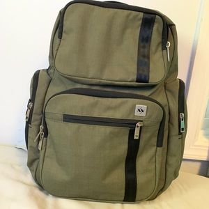 Jujube  vector diaper bag